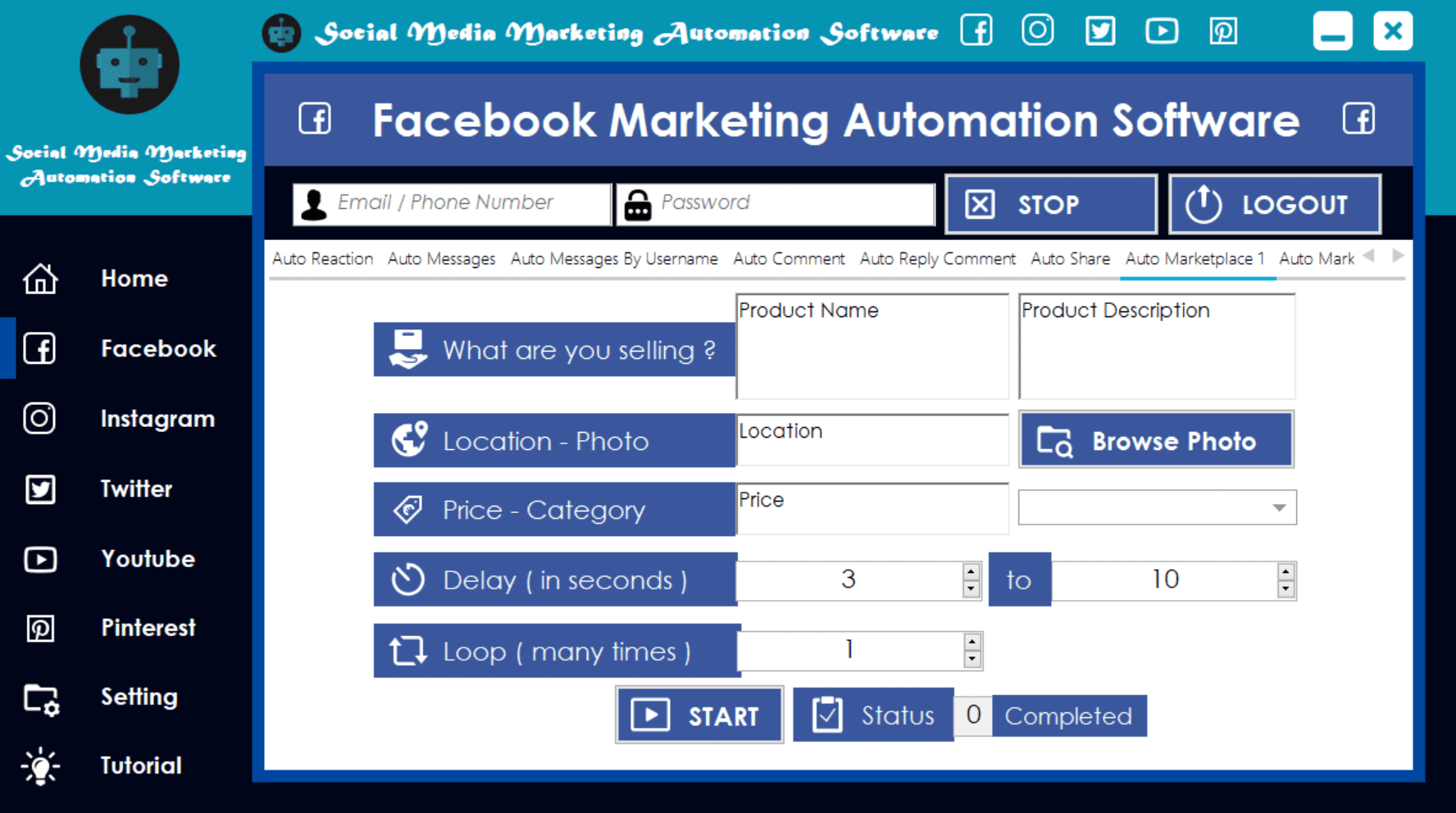 Auto Marketplace 1